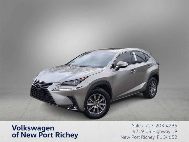 2019 Lexus NX NX 300 FWD photo