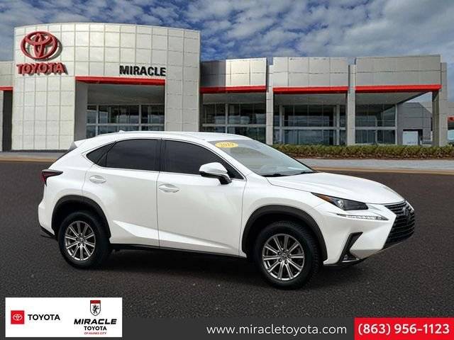 2019 Lexus NX NX 300 FWD photo