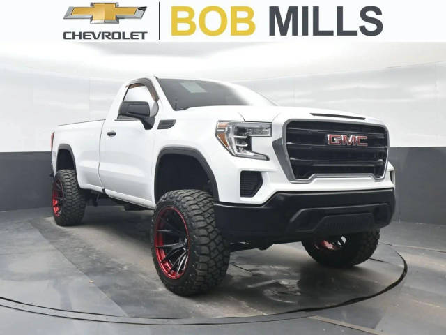 2019 GMC Sierra 1500 RWD photo