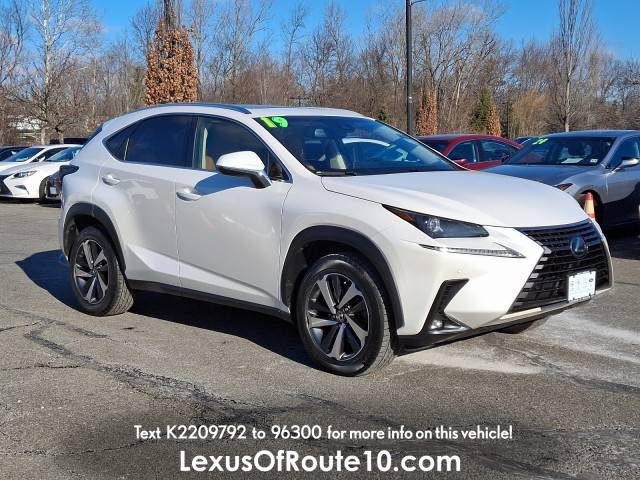 2019 Lexus NX NX 300 AWD photo