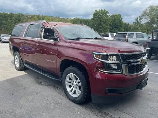 2019 Chevrolet Suburban LS 4WD photo