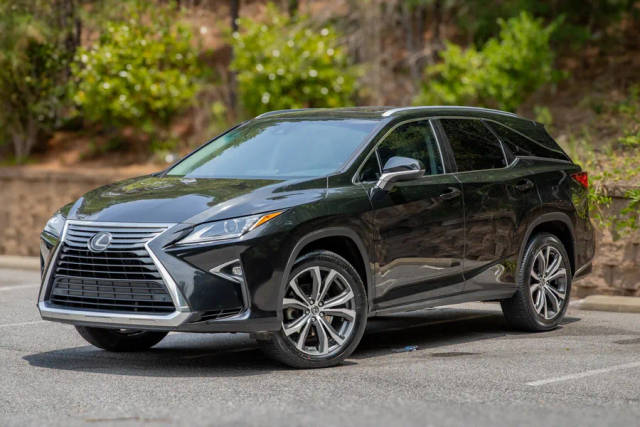2019 Lexus RX RX 350L Premium FWD photo