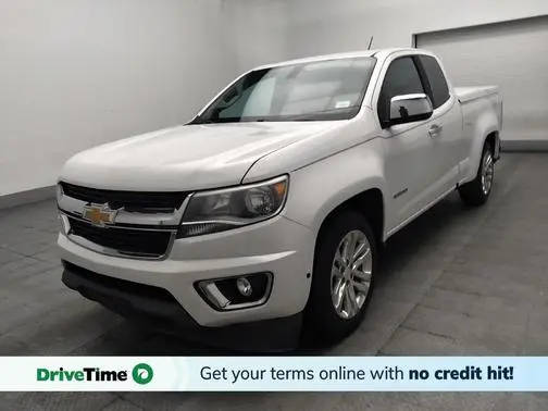 2019 Chevrolet Colorado 2WD Work Truck RWD photo