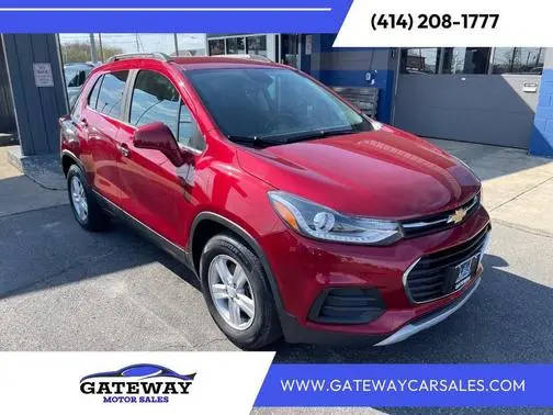 2019 Chevrolet Trax LT FWD photo