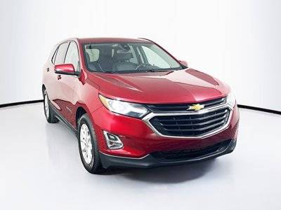 2019 Chevrolet Equinox LT FWD photo