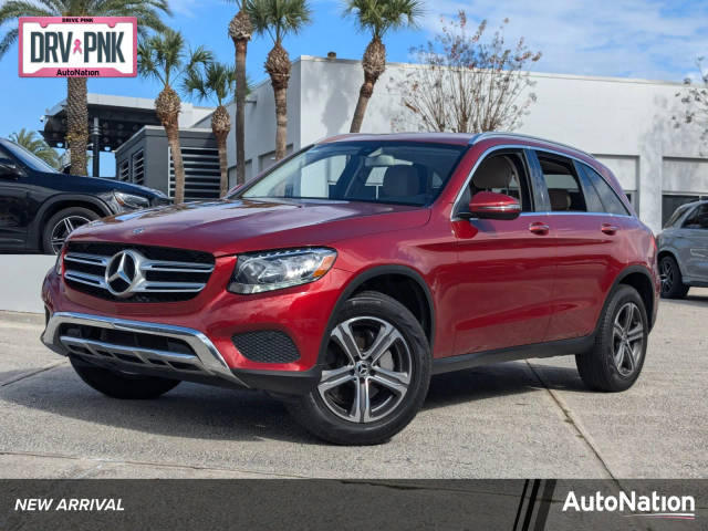 2019 Mercedes-Benz GLC-Class GLC 300 RWD photo