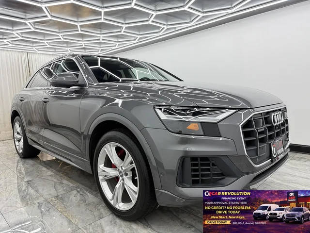2019 Audi Q8 Premium Plus AWD photo