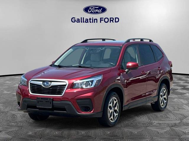 2019 Subaru Forester Premium AWD photo