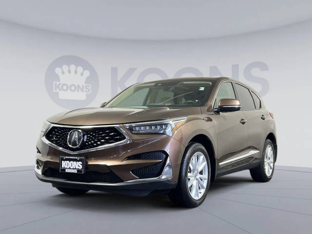 2019 Acura RDX  FWD photo