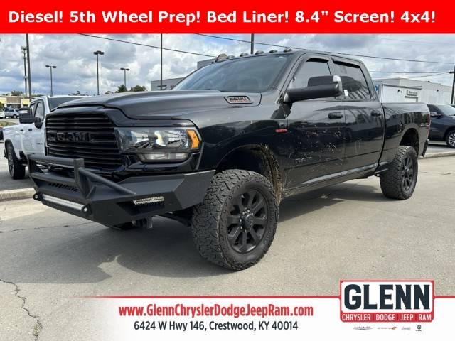 2019 Ram 2500 Big Horn 4WD photo