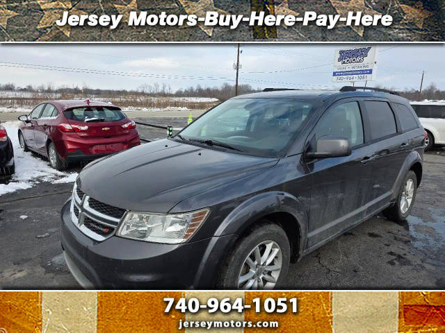 2019 Dodge Journey SE FWD photo
