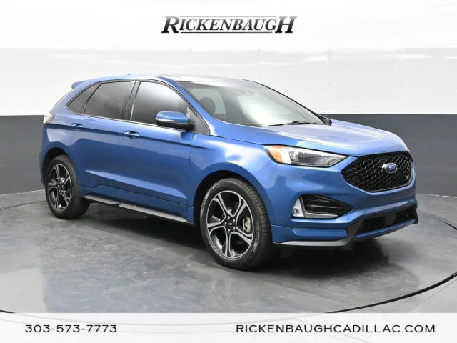 2019 Ford Edge ST AWD photo