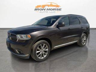 2019 Dodge Durango SXT Plus AWD photo