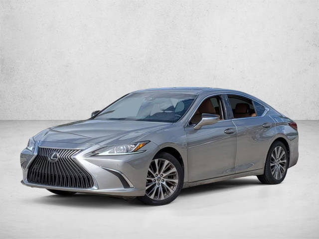 2019 Lexus ES ES 350 FWD photo