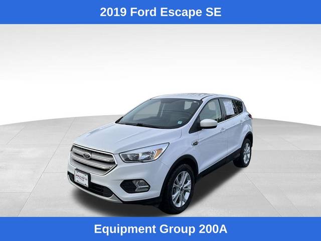 2019 Ford Escape SE 4WD photo