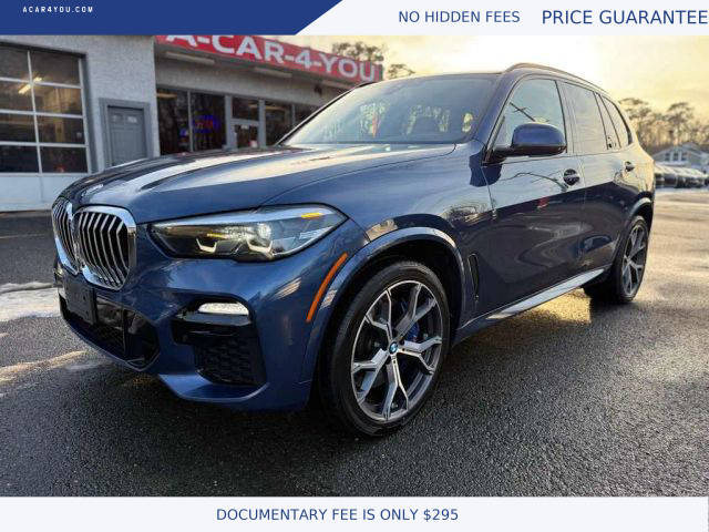 2019 BMW X5 xDrive40i AWD photo