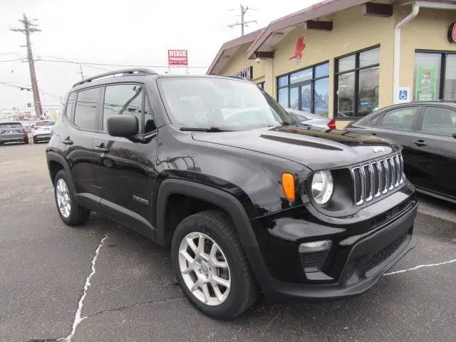 2019 Jeep Renegade Sport 4WD photo