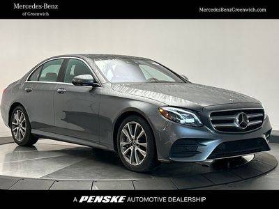 2019 Mercedes-Benz E-Class E 450 AWD photo