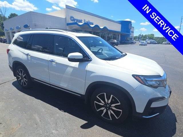 2019 Honda Pilot Elite AWD photo