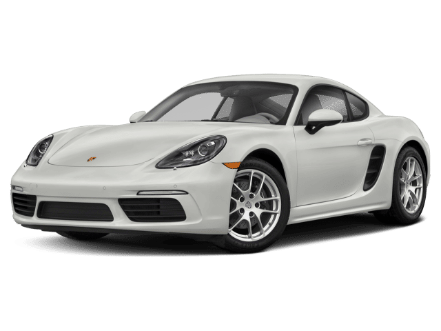 2019 Porsche Cayman  RWD photo