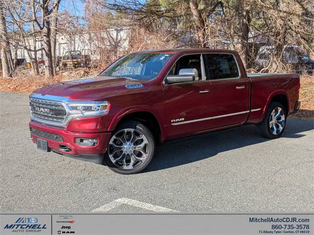2019 Ram 1500 Limited 4WD photo