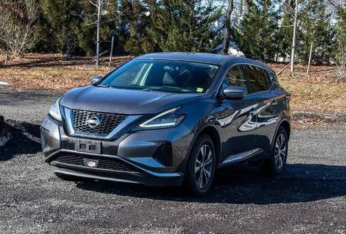 2019 Nissan Murano S AWD photo