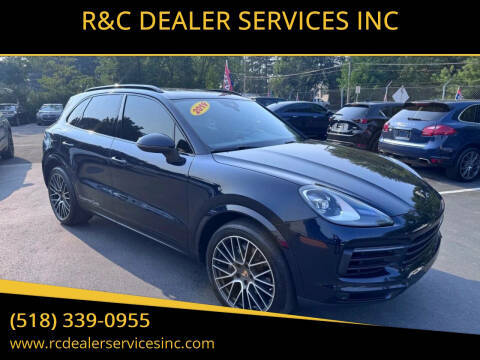 2019 Porsche Cayenne  AWD photo