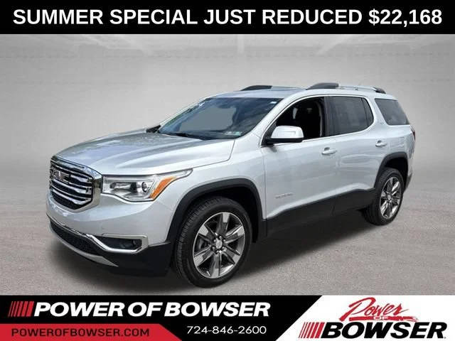 2019 GMC Acadia SLT AWD photo