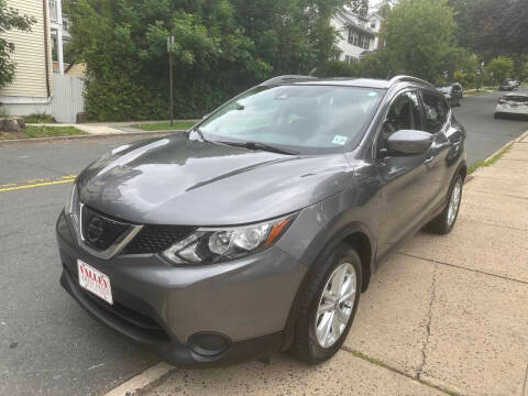 2019 Nissan Rogue Sport SV AWD photo