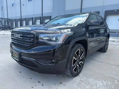 2019 GMC Acadia SLT AWD photo