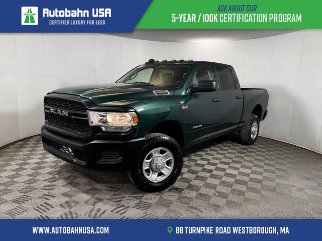 2019 Ram 2500 Tradesman 4WD photo