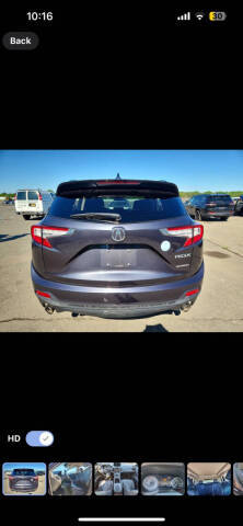 2019 Acura RDX AWD photo