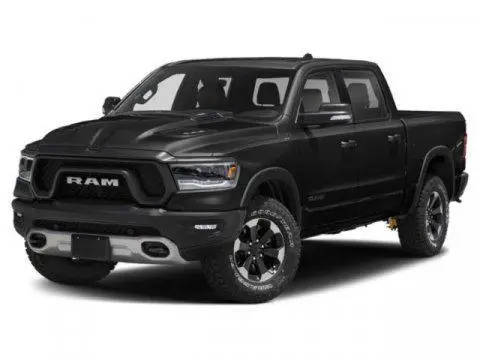 2019 Ram 1500 Rebel 4WD photo