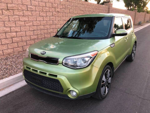 2015 Kia Soul ! FWD photo