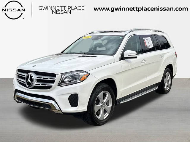2019 Mercedes-Benz GLS-Class GLS 450 AWD photo