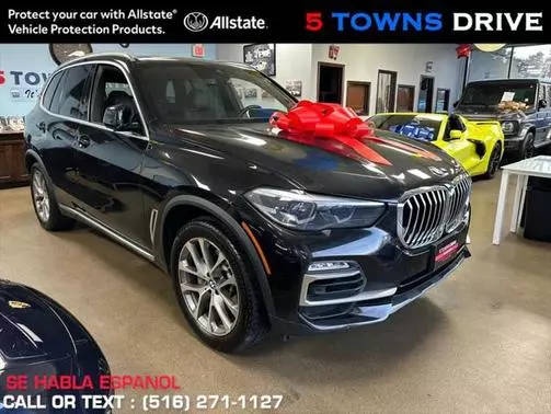 2019 BMW X5 xDrive40i AWD photo