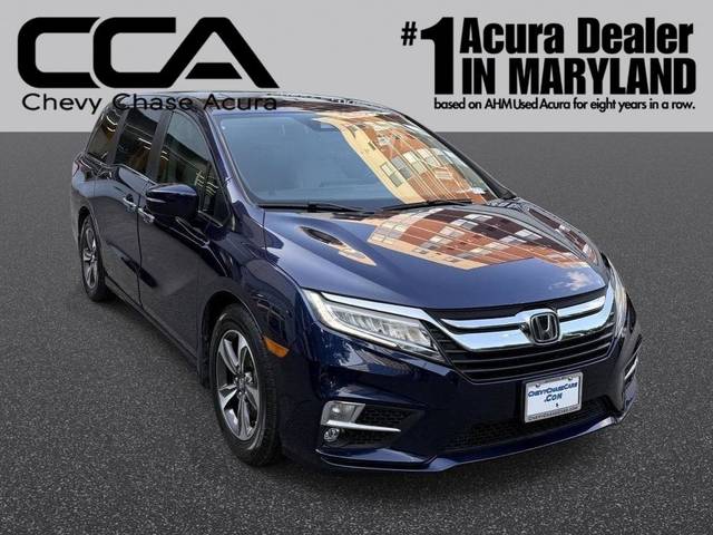 2019 Honda Odyssey Touring FWD photo