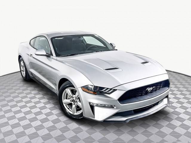 2019 Ford Mustang EcoBoost RWD photo