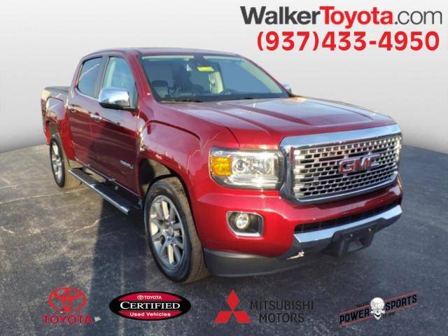 2019 GMC Canyon 4WD Denali 4WD photo