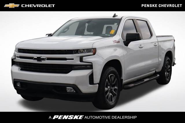 2019 Chevrolet Silverado 1500 RST 4WD photo