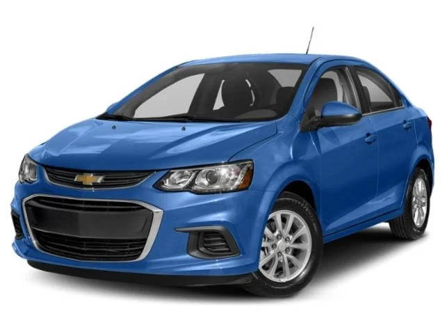 2019 Chevrolet Sonic LT FWD photo