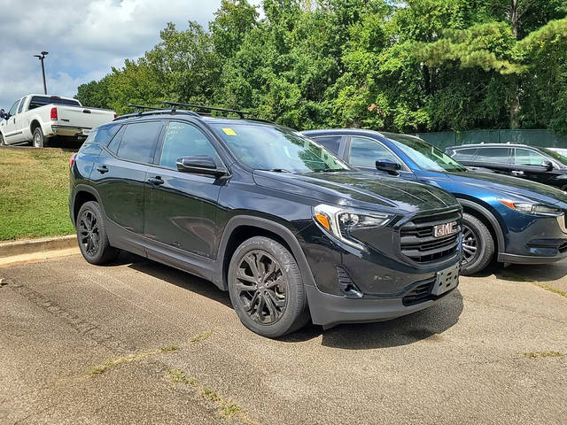 2019 GMC Terrain SLT AWD photo