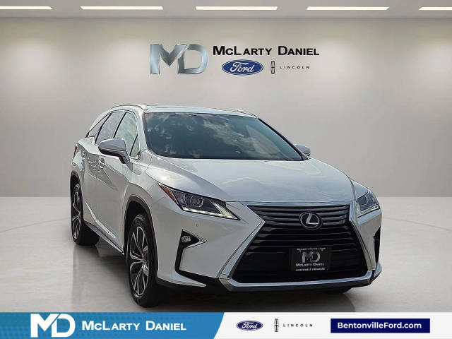 2019 Lexus RX RX 350L Premium AWD photo