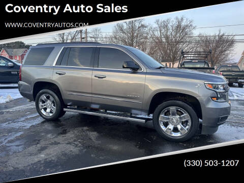 2019 Chevrolet Tahoe LT 4WD photo