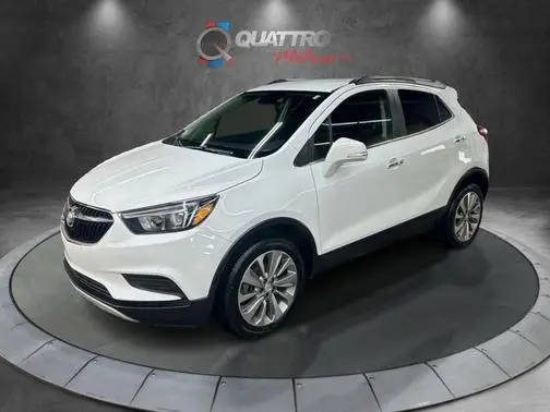 2019 Buick Encore Preferred FWD photo