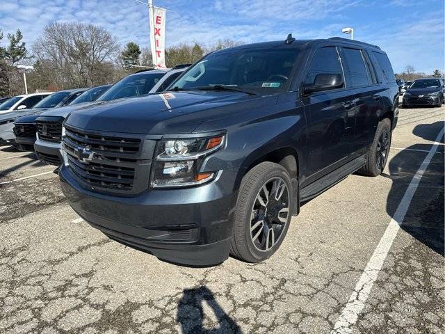 2019 Chevrolet Tahoe LT 4WD photo