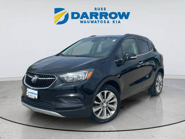 2019 Buick Encore Preferred AWD photo