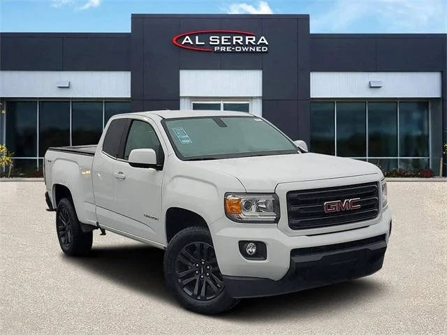 2019 GMC Canyon 4WD SLE 4WD photo