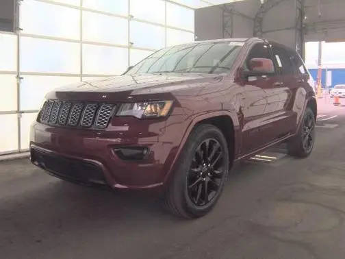 2019 Jeep Grand Cherokee Altitude RWD photo