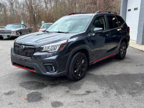 2019 Subaru Forester Sport AWD photo